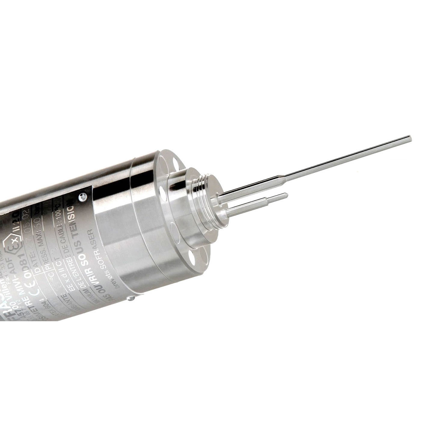 Viscosímetro de proceso para medición continua | MIVI | Sofraser